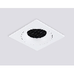 Светильник встраиваемый Ambrella light TN102726 WH белый GU5.3 92*92*23, фото6