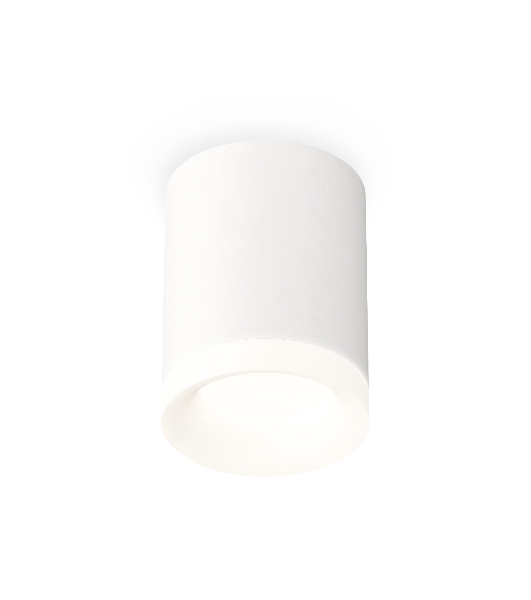 Светильник Ambrella Light XS7421024 SWH/FR белый песок/белый матовы MR16 GU5.3 (C7421, N7165)