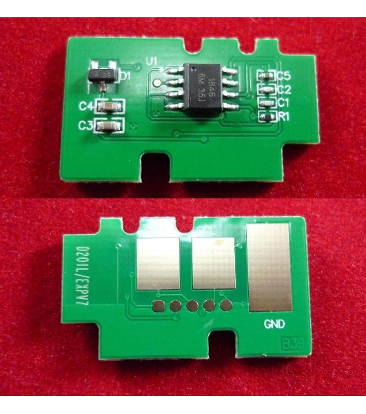 Чип ELP для Samsung ProXprress SL-M4030ND/SL-M4080ND (MLT-D201L) 20K