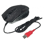 Мышь проводная A4Tech Bloody Q51 черный, 3200 dpi, USB, кнопки - 8, фото23