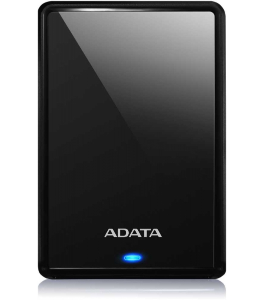 Внешний HDD 2.5' ADATA HV620S, 4TB, USB 3.2 Gen 1 Type-A, 5400 rpm, черный