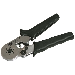 Клещи обжимные IEK КО-08Е0,5-6,0мм2 шестигранник, фото3