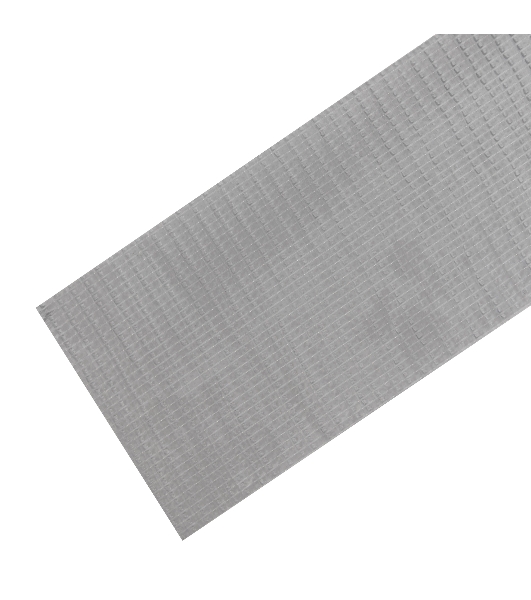 Лента клейкая Matrix армированная, влагостойкая, 48 мм х 10 м, серебристая