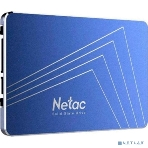 Накопитель SSD Netac N535S, 240Gb, 2.5', SATA-III, R/W 540/490, фото10
