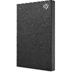Внешний HDD 2.5' Seagate One Touch, 2TB, USB 3.2 Gen 1 Type-A, 5400 rpm, черный, фото 1