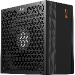 Блок питания PCCOOLER, 650W 80 PLUS Bronze (ATX, ATX 2.53, Non-modular, 1x24(20+4)pin 550мм, 1xCPU 8(4+4)pin 650+150мм, 2xPCIe*2 8(6+2)pin 500+150мм, 2xSATA*3+MOLEX4pin*1 450+150+150+150мм, Active, 135x135mm, 150x150x86mm, APFC, OVP, UVP, OCP, SCP, OTP, OPP, SPD), фото6