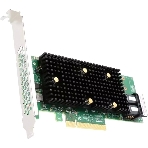 Контроллер MegaRAID 9440-8i SGL (05-50008-02), PCIe 3.1 x8 LP, SAS/SATA/NVMe, RAID 0,1,5,6,10,50,60, 8port(2 * int SFF8643), 3408 IOC, фото8