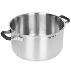 Кастрюля Rondell Stolz RDS-1754, 5.2 л, 24 см, нержавеющая сталь, с крышкой, фото5