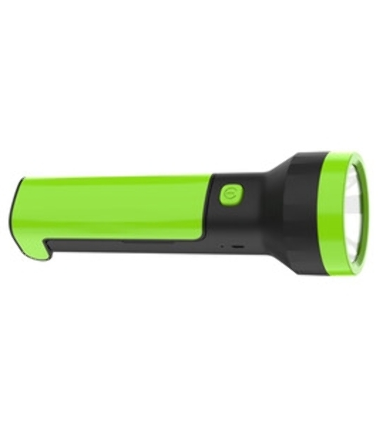 Фонарь ручной модель Gauss GFL203 3W 150lm Li-ion 1200mAh LED 1/10/80