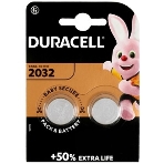 Батарея Duracell DL2032 CR2032 (5шт), фото4