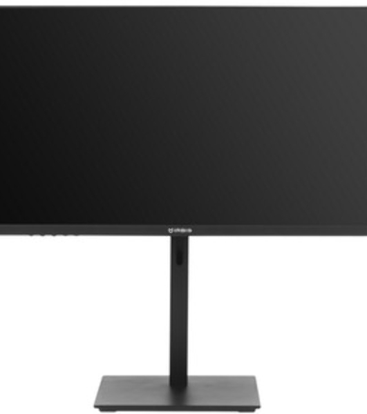 Монитор 23.8' IRBIS MIR View24 IPS 1920x1080, 100 Гц, 5 мс, 16:9, 300 кд/м², VGA, HDMI 2.0, DP 1.2, 3.5 Jack, динамики (2 Вт), HDR10, черный, в реестре Минпромторга