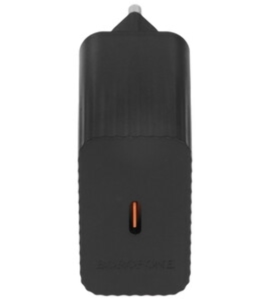 Сетевое зарядное устройство BOROFONE (6941991122736) BAS73Aaa 1Type-C 3.0A PD20W для Type-C Type-C черный