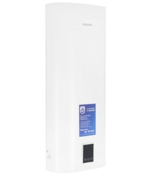 Водонагреватель электрический Philips YC AWH1623/51(100YC) белый, накопительный, 100 л, 2 кВт