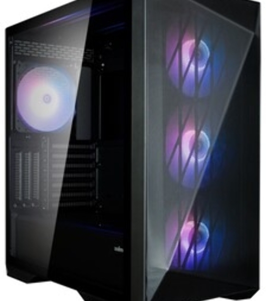 Компьютерный корпус MidiTower Zalman Z9 Iceberg MS черный EATX (Zalman Z9 Iceberg MS) (без блока питания)