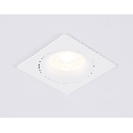 Светильник встраиваемый Ambrella light TN102726 WH белый GU5.3 92*92*23, фото5