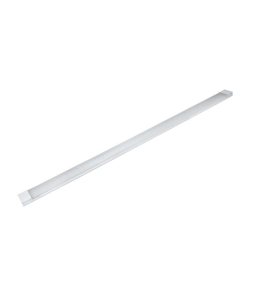 Светильник LED JazzWay ДПО PPO-02 1200 36W 4000K алюм 160-260V 1200х61х24 призма IP20 (аналог ЛПО)