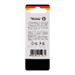 Бита шестигранная Kranz KR-92-0422-1 HEX4х50 мм для шуруповерта (уп.2шт), фото2