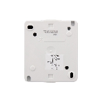 Выключатель Kranz двухклавишный INDUSTRIAL IP54, о/у, белый, фото2