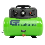 Компрессор воздушный безмаслянный Сибртех BL 1100/6 1100Вт, ресивер 6 л, 180 л/мин, фото14