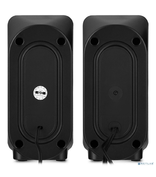 Акустическая система SVEN 335, черный (6 Вт, питание USB)