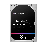 Жесткий диск серверный HDD WD Ultrastar DC HA340 8Tb SATA3 3.5', фото6
