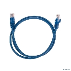 Патч-корд U/UTP Rexant cat.5e, RJ45-RJ45, 26AWG, ZH нг(А)-HF, синий, 1 м, фото4