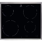 Электрическая варочная панель Electrolux EHF6240XXK Hi-Light, независимая, черный, фото9