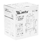 Лазерный уровень MTX MXL GREEN, 30 м, зеленый луч, акк. Li 2400 mAh, сумка, резьба 5/8', фото 1