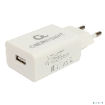 Сетевое зарядное устройство Cablexpert MP3A-PC-68, 10.5Вт, 2.1А, 1хUSB, белый, пакет, фото8