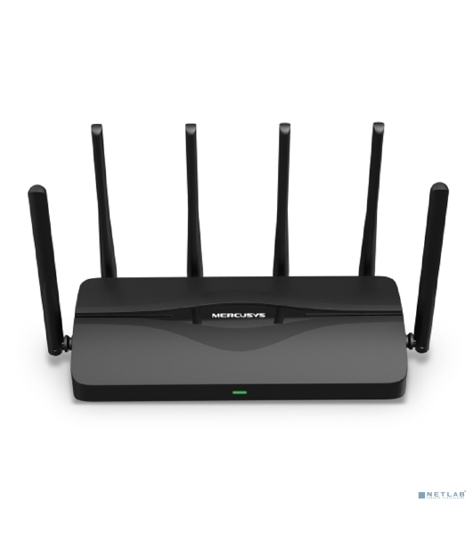 Маршрутизатор трехдиапазонный Wi-Fi Mercusys MR47BE