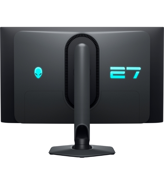 Монитор 26.5' Dell Alienware AW2725DF QD-OLED 2560x1440, 360 Гц, 0.03 мс, 16:9, 1000 кд/м², DP 1.4, HDMI 2.1, USB Hub (4x USB 3.0), FreeSync, черный