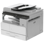 МФУ лазерное Ricoh MP 2014AD (912356/417378), A3, ч/б, печ. до 20 стр/мин. (А4) до 12 стр/мин. (А3), скан. до 6 стр/мин (цв.) 15 стр/мин (ч/б), 600x600dpi, USB, фото6