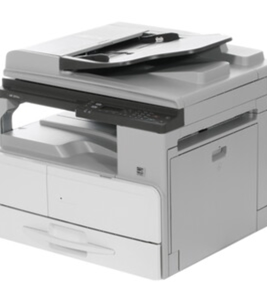 МФУ лазерное Ricoh MP 2014AD (912356/417378), A3, ч/б, печ. до 20 стр/мин. (А4) до 12 стр/мин. (А3), скан. до 6 стр/мин (цв.) 15 стр/мин (ч/б), 600x600dpi, USB