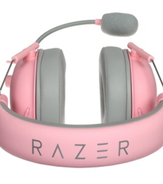 Гарнитура Razer Blackshark V2 X розовый, проводная, 3.5 мм