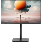 Монитор 23.8' IRBIS MIR View24 IPS 1920x1080, 100 Гц, 5 мс, 16:9, 300 кд/м², VGA, HDMI 2.0, DP 1.2, 3.5 Jack, динамики (2 Вт), HDR10, черный, в реестре Минпромторга, фото6