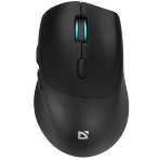 Мышь беспроводная Defender Effect X MS-095 черный, 1600 dpi, радиоканал, USB, кнопки - 6, фото24