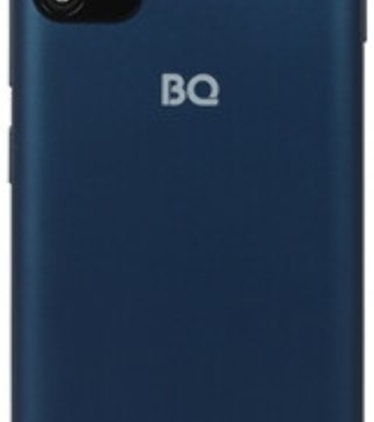 Чехол для BQ-5060L Basic (силикон прозрачный)