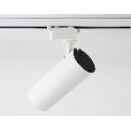 Трековый светодиодный светильник Ambrella light GL5822 WH белый LED 24W 4200K 24°, фото 1