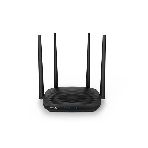 Маршрутизатор Tenda AC5 1200Mbps 11AC wave2Router, MU-MIMO,1Ghz CPU，4X5dbi Antennas, 1X100Mbps WAN, 3x100Mbps LAN,WiFi On/Off Switch,Universal Rep, фото2