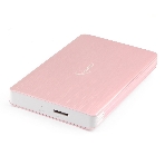 Внешний корпус 2.5' Gembird EE2-U3S-65, розовое золото, USB 3.0, SATA, алюминий, фото2