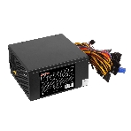 Блок питания ExeGate 550PPX RTL (EX282073RUS), 550Вт, 140мм, черный, фото 1