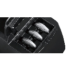 Мясорубка электрическая Bosch MFW68660 черный, 2200 Вт, 4.3 кг/мин, реверс, защита от перегрузки, металлический лоток, насадки - 10, фото12