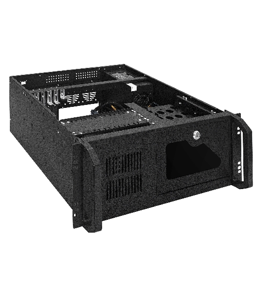 Серверный корпус ExeGate Pro EX293229RUS 4U450-26/4U4020S (RM 19', высота 4U, глубина 450, БП 1000RADS, USB)