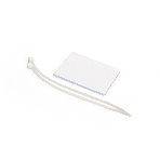 Розетка компьютерная двойная ExeGate SM2-RJ45-C6 RJ-45 кат.6 UTP Krone/110, фото 1