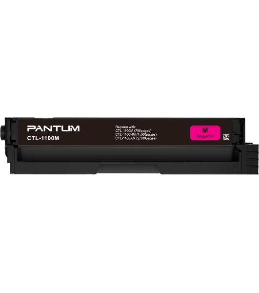Картридж Pantum CTL-1100M for CP1100/CP1100DW/CM1100DN/CM1100DW/CM1100ADN/CM1100ADW/CM1100FDW Magenta (700 pages)