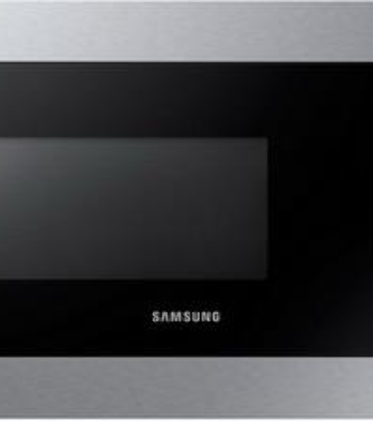 Встраиваемая микроволновая печь Samsung 22L GRILL MG22M8074AT/BW