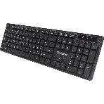Комплект клавиатура+мышь Defender Lima C-993 беспроводной, USB, 1000 DPI, чёрный, фото11