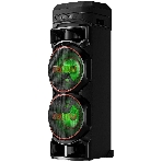 Минисистема LG XBOOM RNC9 черный 1000Вт FM USB BT, фото3