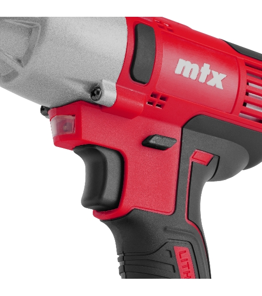 Винтоверт ударный аккумуляторный MTX CIDS-20-280, Li-Ion, 20 В