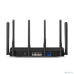 Маршрутизатор трехдиапазонный Wi-Fi Mercusys MR47BE, фото11